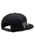 New Era Șapcă Nba Brooklyn Nets Script 9Fifty 60285204 Negru - Pled.ro