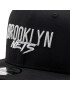 New Era Șapcă Nba Brooklyn Nets Script 9Fifty 60285204 Negru - Pled.ro