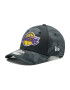 New Era Șapcă NBA Camo 9Forty Los Angeles Lakers 60240494 Negru - Pled.ro