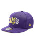 New Era Șapcă Nba L.A Lakers Half Stitch Otc 9Fifty 60288549 Violet - Pled.ro