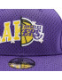 New Era Șapcă Nba L.A Lakers Half Stitch Otc 9Fifty 60288549 Violet - Pled.ro