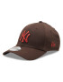 New Era Șapcă New York Yankees League Essential 39Thirty 60284930 Maro - Pled.ro