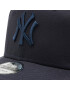 New Era Șapcă New York Yankees League Essential 9Fifty 60240442 Bleumarin - Pled.ro