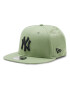 New Era Șapcă New York Yankees League Essential 9Fifty 60284935 Verde - Pled.ro