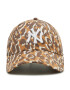 New Era Șapcă New York Yankees Leopard Print 9Forty 60222377 Maro - Pled.ro