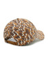 New Era Șapcă New York Yankees Leopard Print 9Forty 60222377 Maro - Pled.ro