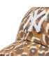 New Era Șapcă New York Yankees Leopard Print 9Forty 60222377 Maro - Pled.ro