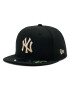 New Era Șapcă New York Yankees Repreve 60358120 Negru - Pled.ro