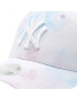 New Era Șapcă New York Yankees Tie Dye 9Forty 60284806 Roz - Pled.ro