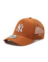 New Era Șapcă New York Yankees Tonal Mesh A-Frame 60222402 Maro - Pled.ro