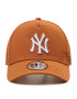 New Era Șapcă New York Yankees Tonal Mesh A-Frame 60222402 Maro - Pled.ro