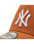 New Era Șapcă New York Yankees Tonal Mesh A-Frame 60222402 Maro - Pled.ro