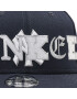 New Era Șapcă New York Yankees Typo Patch 9Fifty 60285218 Bleumarin - Pled.ro