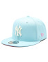 New Era Șapcă Pastel Patch 60358061 Albastru - Pled.ro