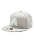 New Era Șapcă Pastel Patch 60358062 Gri - Pled.ro