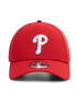 New Era Șapcă Philadelphia Phillies League 9Forty 11997839 Roșu - Pled.ro