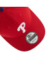 New Era Șapcă Philadelphia Phillies League 9Forty 11997839 Roșu - Pled.ro