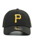 New Era Șapcă Pittsburgh Pirates 9Forty Negru - Pled.ro