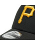 New Era Șapcă Pittsburgh Pirates 9Forty Negru - Pled.ro