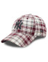 New Era Șapcă Plaid Camo 9Forty 60298654 Colorat - Pled.ro