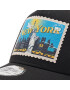 New Era Șapcă Postcard Trucker 60285023 Negru - Pled.ro