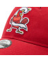 New Era Șapcă Springfield Cardinals Milb 60240522 Roșu - Pled.ro