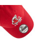 New Era Șapcă Springfield Cardinals Milb 60240522 Roșu - Pled.ro