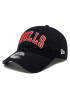 New Era Șapcă Team Script 920 Bulls 60364219 Negru - Pled.ro