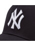 New Era Șapcă Team Stretch 9Fifty 12134666 Negru - Pled.ro