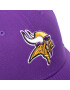 New Era Șapcă The League Minvik T 10813033 Violet - Pled.ro