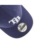 New Era Șapcă The League Tampa Bay Rays 10047554 Bleumarin - Pled.ro