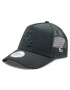 New Era Șapcă Tonal Mesh 60298757 Negru - Pled.ro