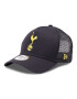 New Era Șapcă Tottenham Hotspur Logo 9Forty 12502266 Negru - Pled.ro