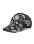 New Era Șapcă Trucker Neyyan 60222272 Negru - Pled.ro