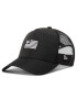 New Era Șapcă Us Trucker Ne Blk 12285226 Negru - Pled.ro