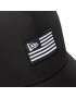 New Era Șapcă Us Trucker Ne Blk 12285226 Negru - Pled.ro