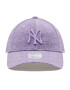 New Era Șapcă Wmns Jersey 9Forty 60284831 Violet - Pled.ro