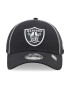 New Era Șapcă Las Vegas Raiders Ripstop 9Forty 60285075 Negru - Pled.ro