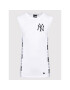 New Era Tank top Mlb Team Logo 13083945 Alb Regular Fit - Pled.ro