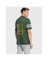 New Era Tricou Green Bay Packers NFL Script 60284670 Verde Relaxed Fit - Pled.ro