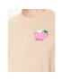 New Era Tricou Lucky Pig Character 60332260 Bej Oversize - Pled.ro