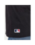 New Era Tricou MLB Essentials Lc Neyyan 60416723 Negru Loose Fit - Pled.ro