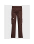 Night Addict Pantaloni din material MTR-NA501KYLE Maro Regular Fit - Pled.ro