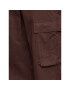 Night Addict Pantaloni din material MTR-NA501KYLE Maro Regular Fit - Pled.ro