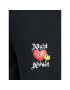 Night Addict Pantaloni trening MJB-NA516HEART Negru Regular Fit - Pled.ro