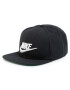 Nike Șapcă 891284 010 Negru - Pled.ro