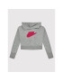 Nike Bluză Air DA1173 Gri Standard Fit - Pled.ro