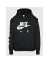 Nike Bluză Air DM5202 Negru Regular Fit - Pled.ro