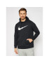 Nike Bluză Dri-Fit Swoosh CZ2425 Negru Standard Fit - Pled.ro