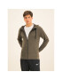 Nike Bluză Dry Hoodie Fz Fleece 860465 Verde Standard Fit - Pled.ro